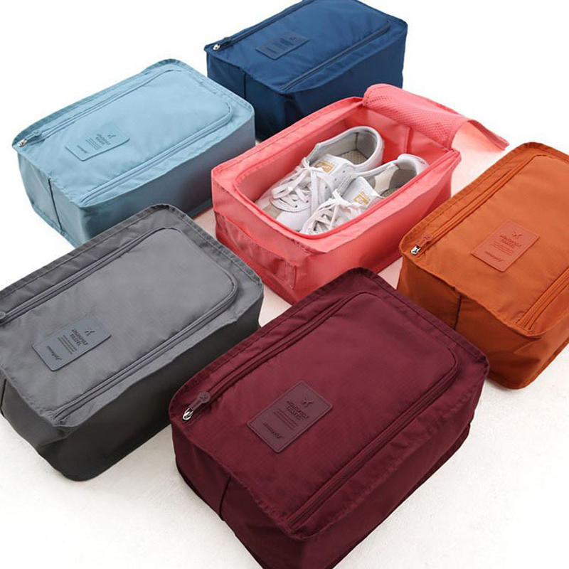 Portable Travel Shoe Bags Mult - Shoe Bag Travel recensione e prezzo