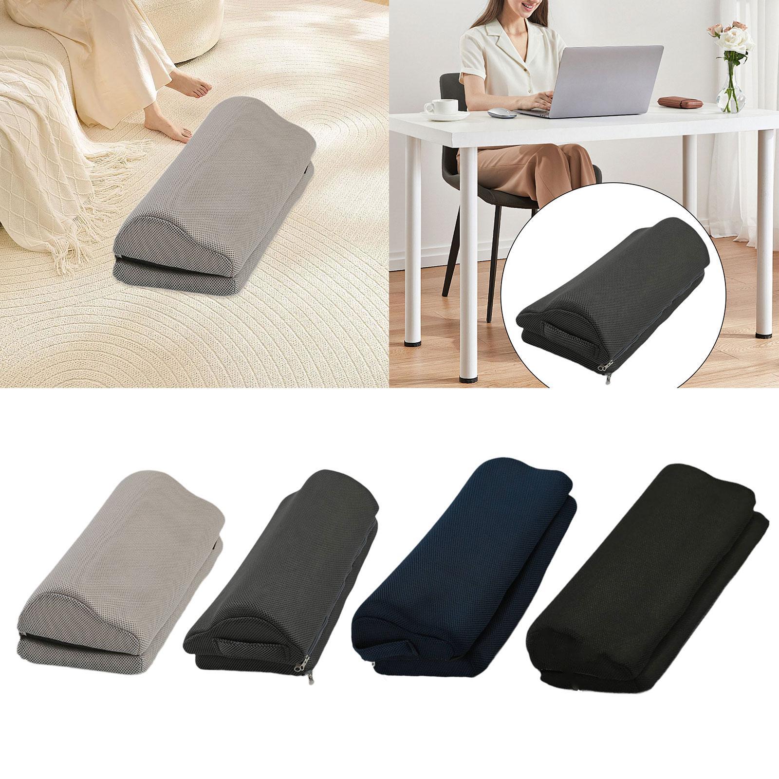 Foot Rest Under Desk at Work O - Travel Accessories Officeworks recensione e prezzo