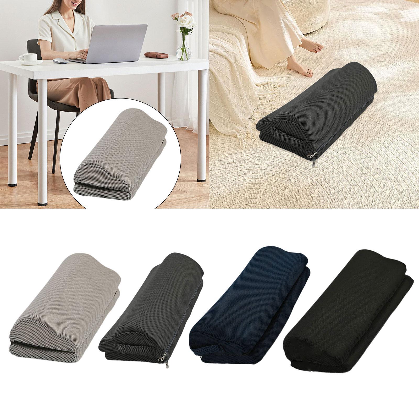 Foot Rest Under Desk at Work O - Travel Accessories Officeworks recensione e prezzo