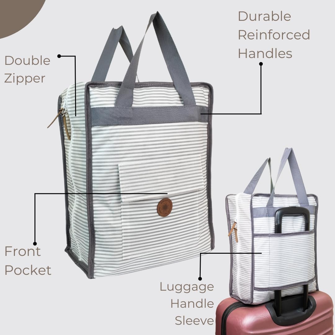 Travel Shoe Bag for Men Women  - Shoe Bag Travel recensione e prezzo