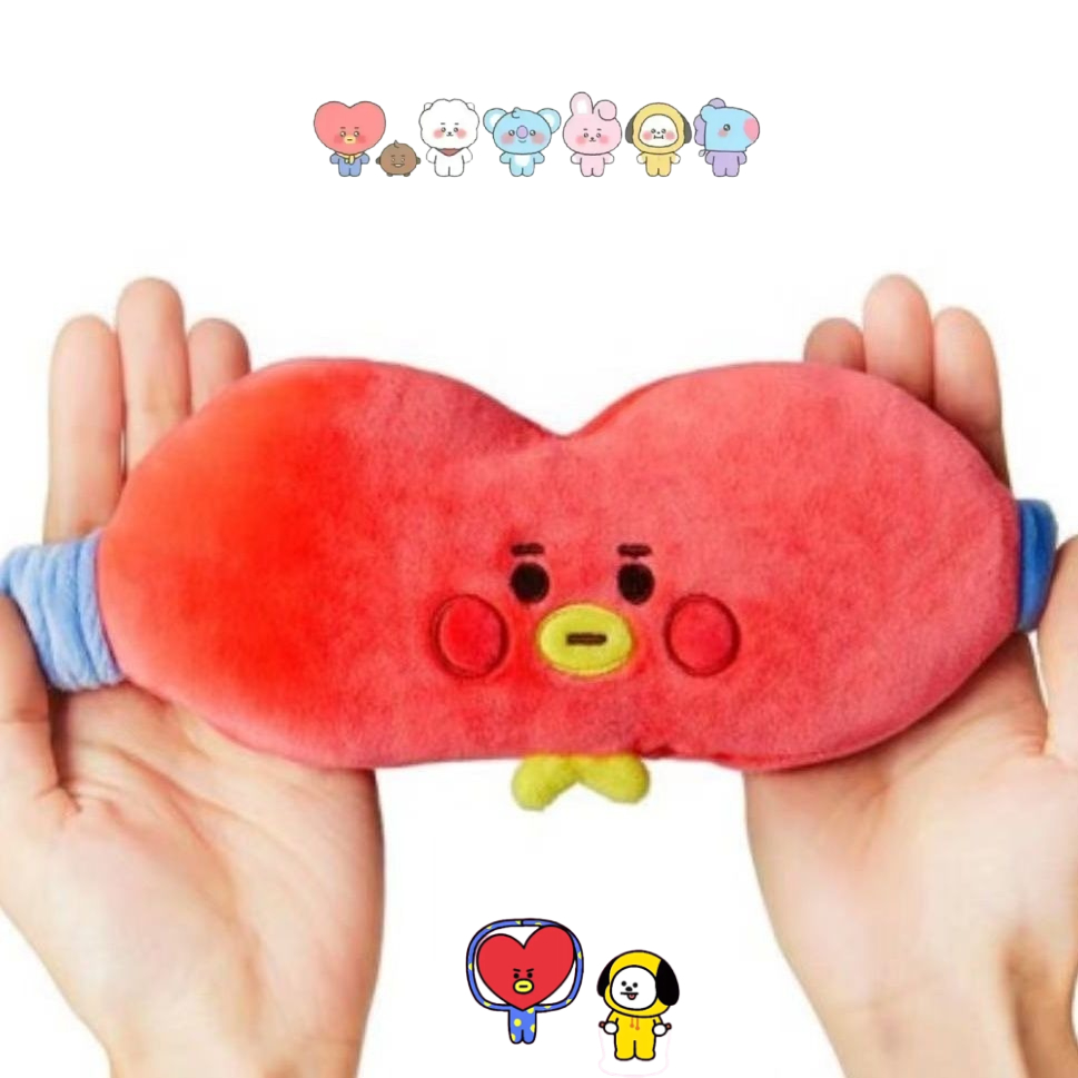 BT21 cartoon cute plush doll e - Travel Accessories Unisex recensione e prezzo