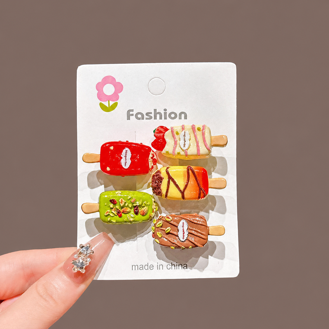 Mini Hair Clips Creative Kids  - Travel Accessories With Kids recensione e prezzo