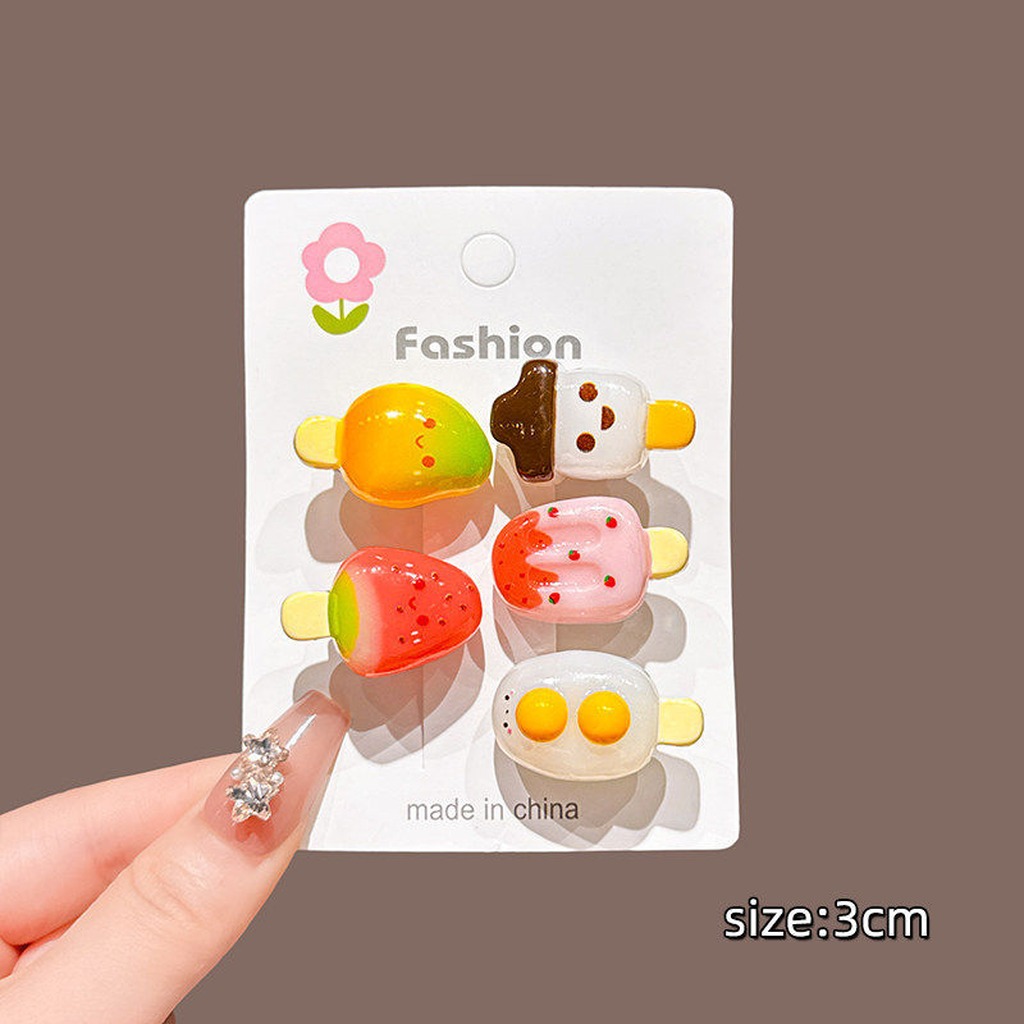 Mini Hair Clips Creative Kids  - Travel Accessories With Kids recensione e prezzo