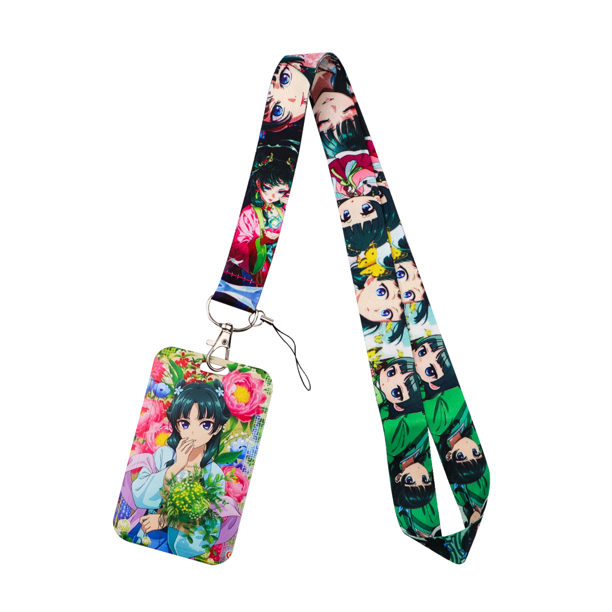 Cute Anime Girl Lanyard Neck S - Travel Access recensione e prezzo