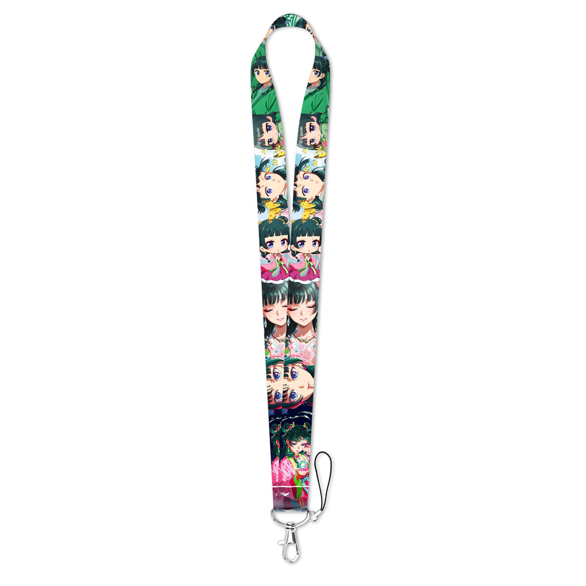 Cute Anime Girl Lanyard Neck S - Travel Access recensione e prezzo
