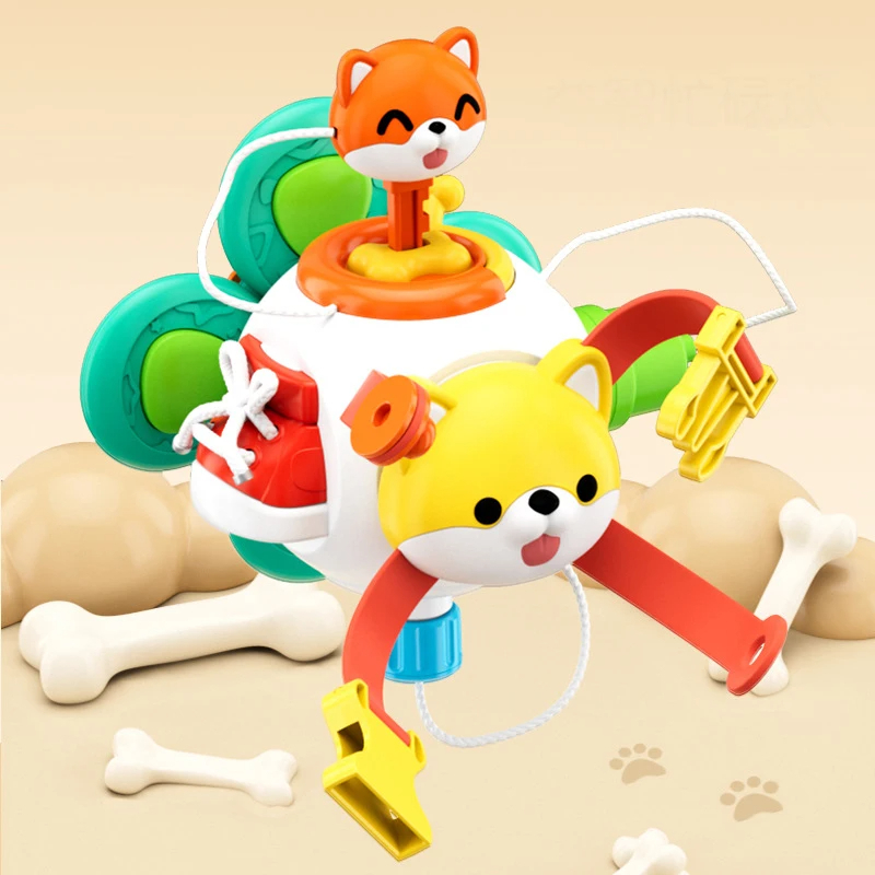 Baby Busy Board Cube Montessor - Travel Accessories With Baby recensione e prezzo