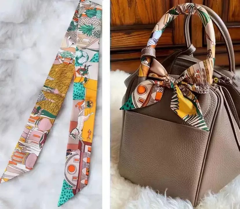 Spring New Women's Twill Scarf - Travel Accessories Present recensione e prezzo