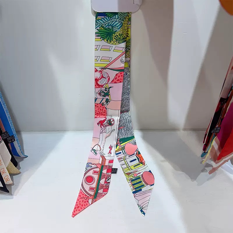 Spring New Women's Twill Scarf - Travel Accessories Present recensione e prezzo