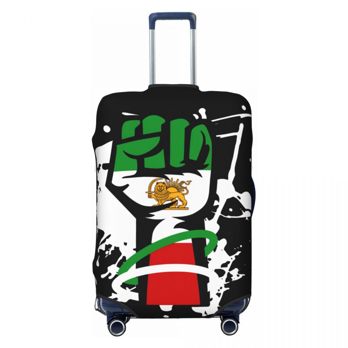 Long Live The Shah Iran Lion S - Travel Accessories Long Flight recensione e prezzo
