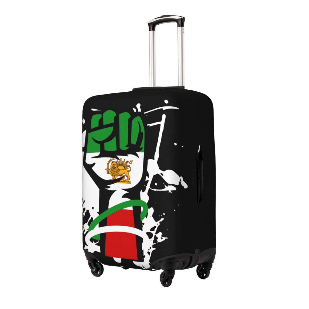 Long Live The Shah Iran Lion S - Travel Accessories Long Flight recensione e prezzo