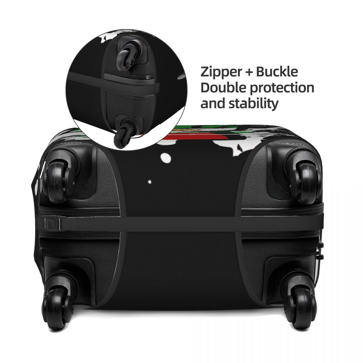 Long Live The Shah Iran Lion S - Travel Accessories Long Flight recensione e prezzo