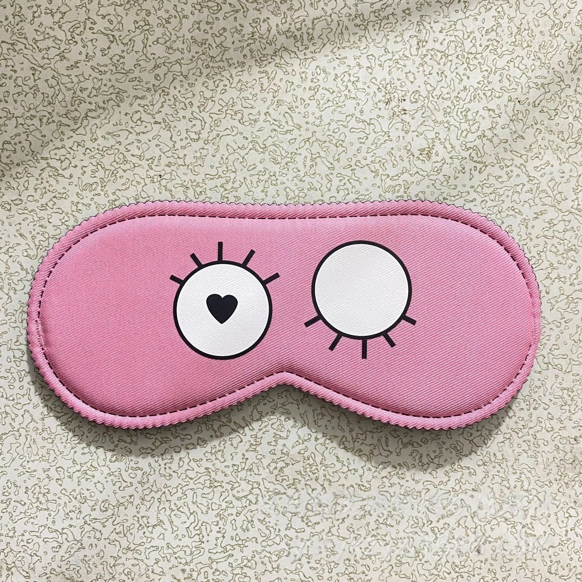 Cartoon Eye Mask. Students Wea - Travel Accessories Us recensione e prezzo