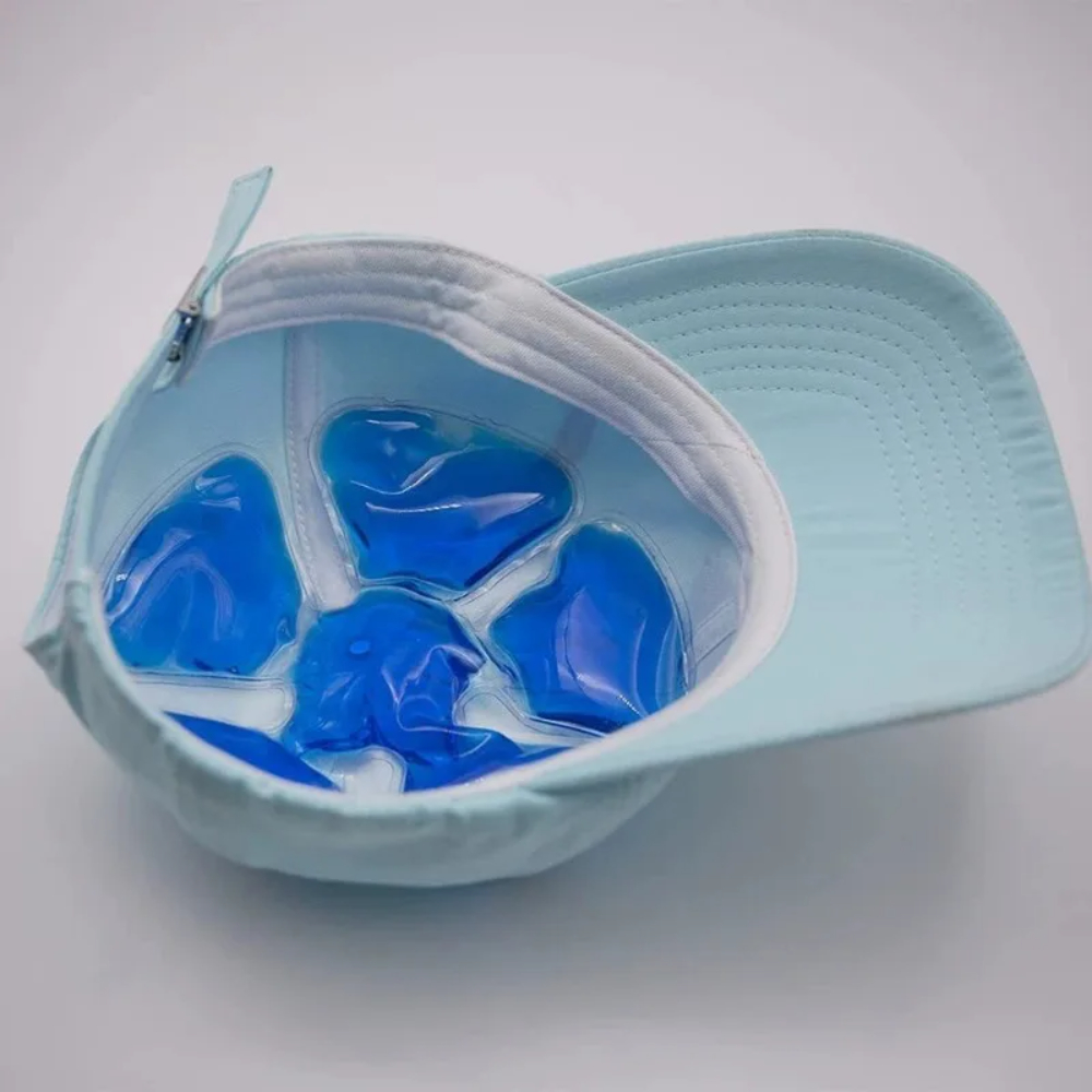 Blue PVC Gel Ice Pack - Adjust - Travel Accessories Unisex recensione e prezzo