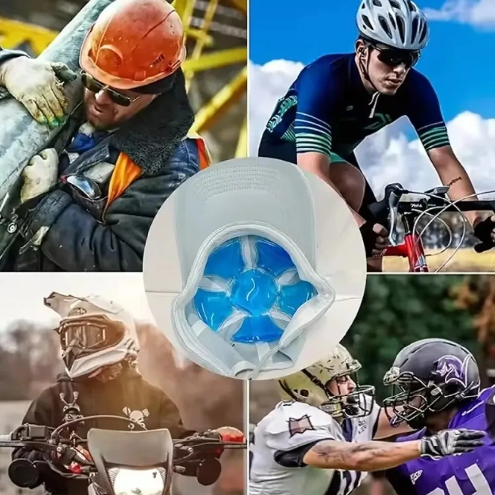 Blue PVC Gel Ice Pack - Adjust - Travel Accessories Unisex recensione e prezzo