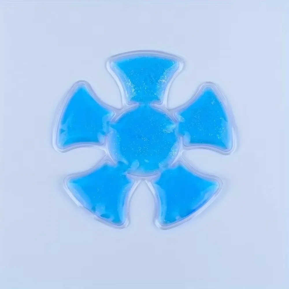 Blue PVC Gel Ice Pack - Adjust - Travel Accessories Unisex recensione e prezzo