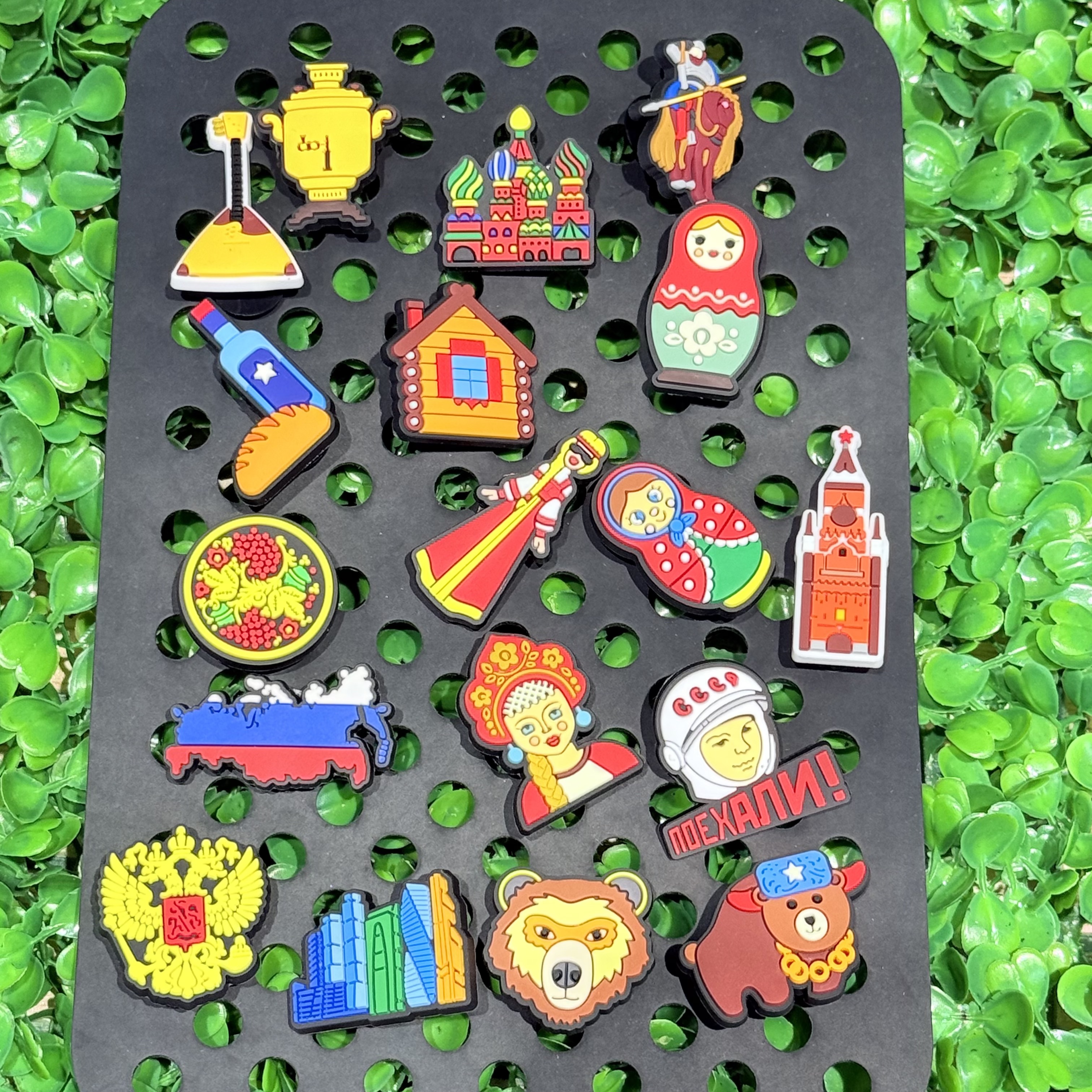 New Arrival 1-18Pcs Saint Basi - Travel Accessories Present recensione e prezzo