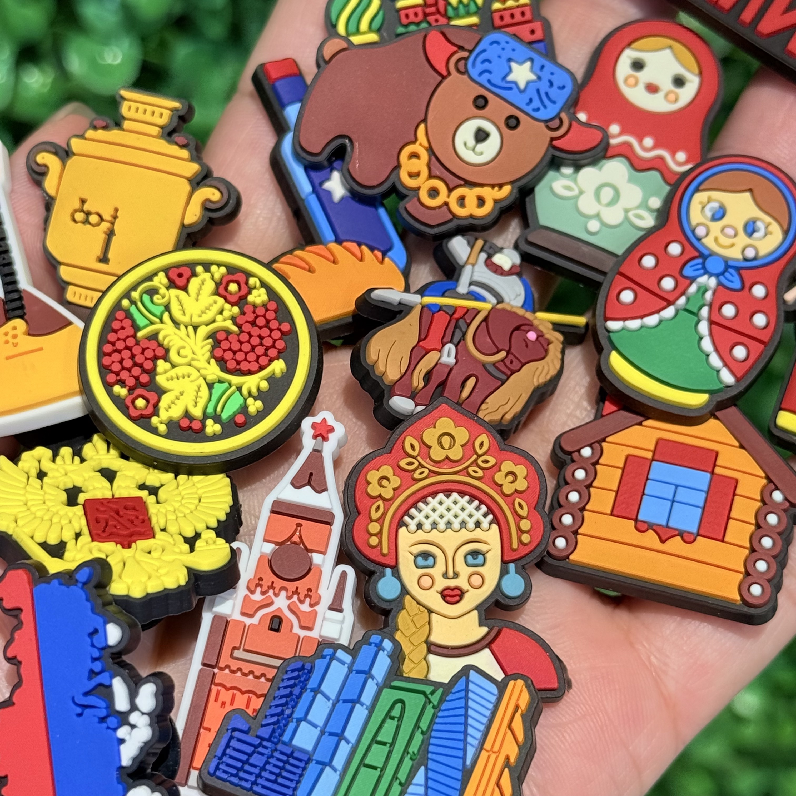 New Arrival 1-18Pcs Saint Basi - Travel Accessories Present recensione e prezzo