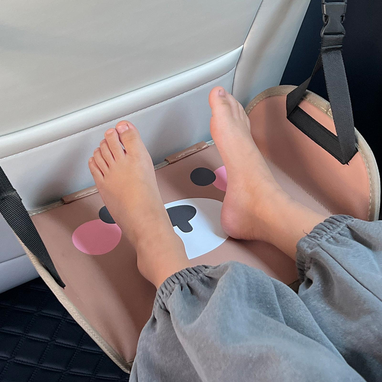Kid Airplane Footrest Hammock  - Travel Accessories With Kids recensione e prezzo