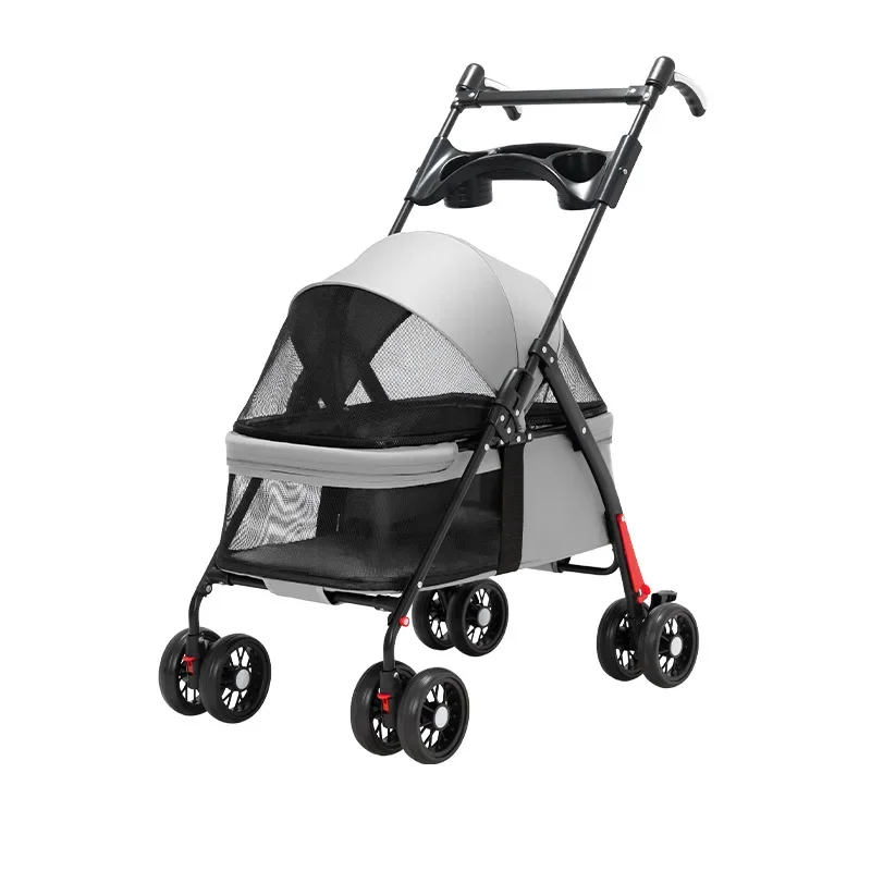 Pet Cart Amazon Dog Cat Cart S - Travel Accessories In Amazon recensione e prezzo