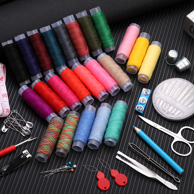 Sewing Kit Beginner Traveler P - Travel Accessories To Sew recensione e prezzo
