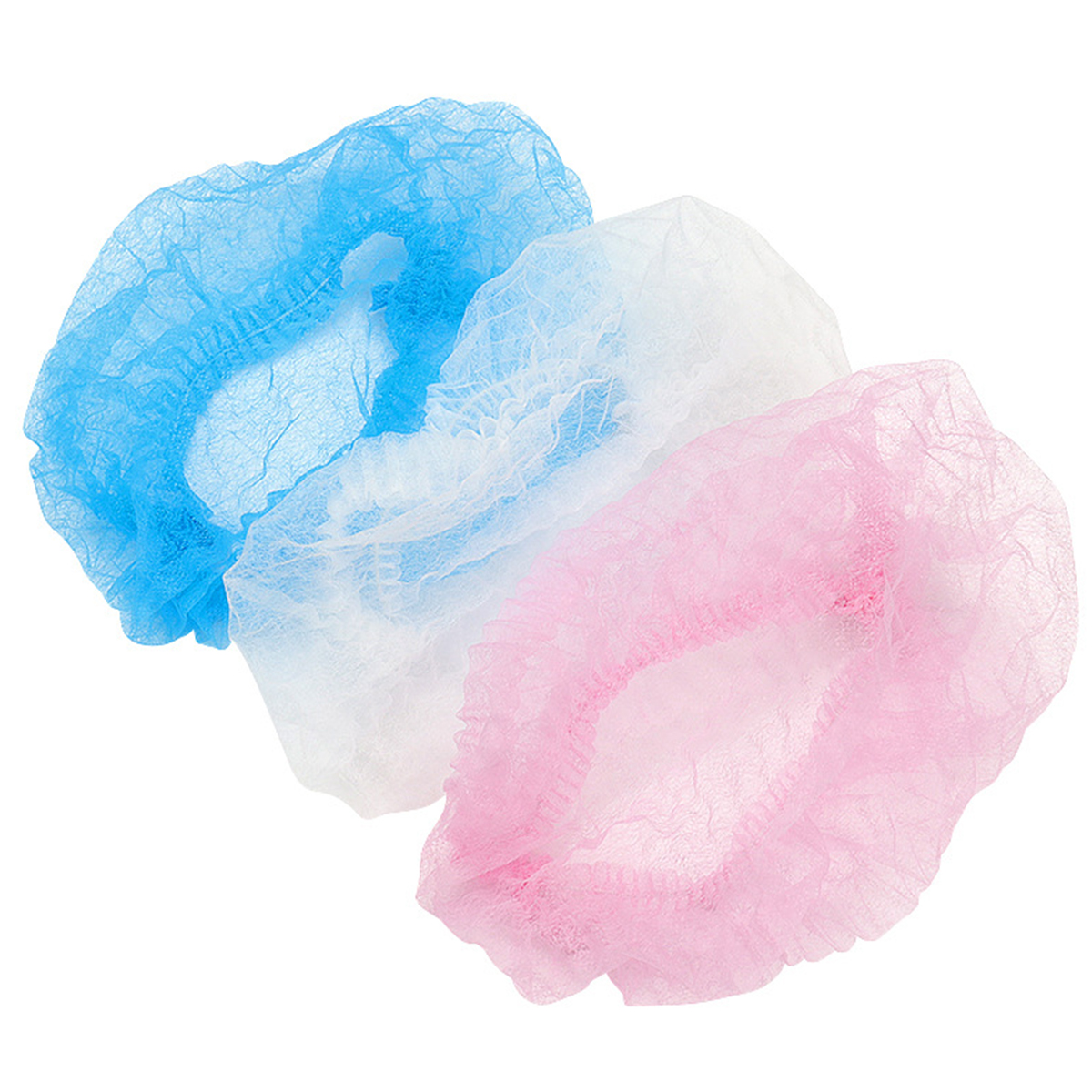 50/100PCS Waterproof Hair Nets - Travel Accessories Needed recensione e prezzo