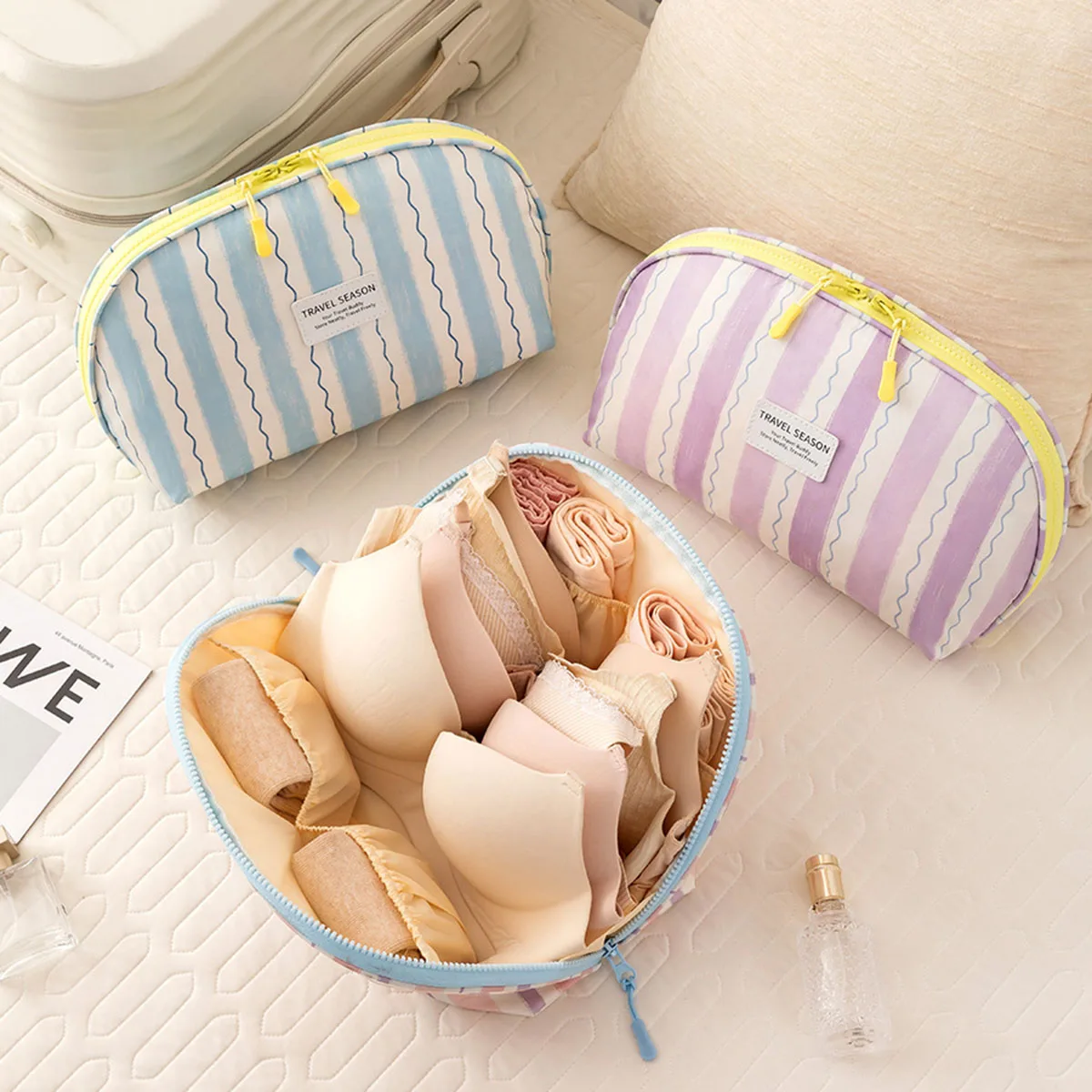 Underwear Storage Bag Portable - Travel Access recensione e prezzo