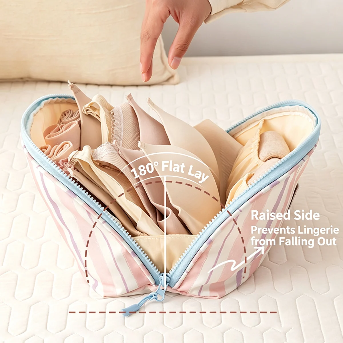 Underwear Storage Bag Portable - Travel Access recensione e prezzo