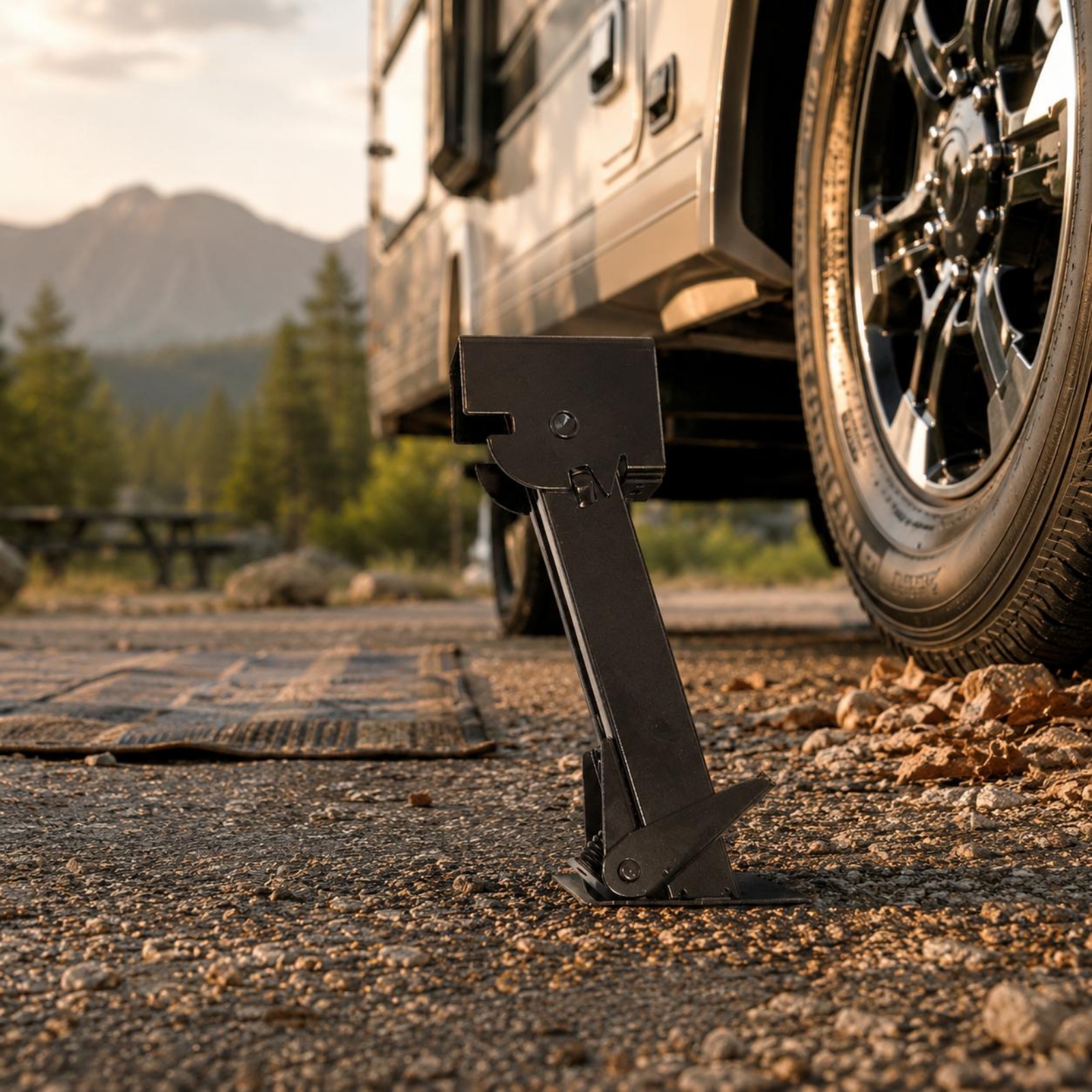 Travel Vehicle Support Stand S - Travel Accessories Us recensione e prezzo