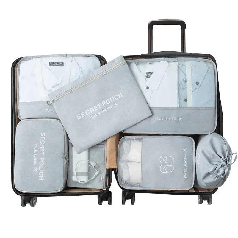 Travel Clothes Storage Bag Fas - Travel Accessories Unisex recensione e prezzo