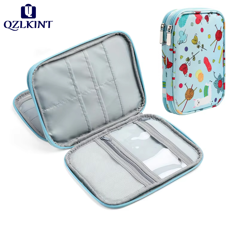 Empty Knitting Needles Case Tr - Travel Accessories To Sew recensione e prezzo