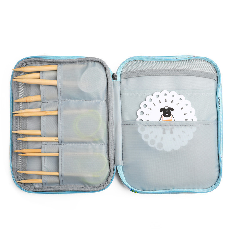 Empty Knitting Needles Case Tr - Travel Accessories To Sew recensione e prezzo