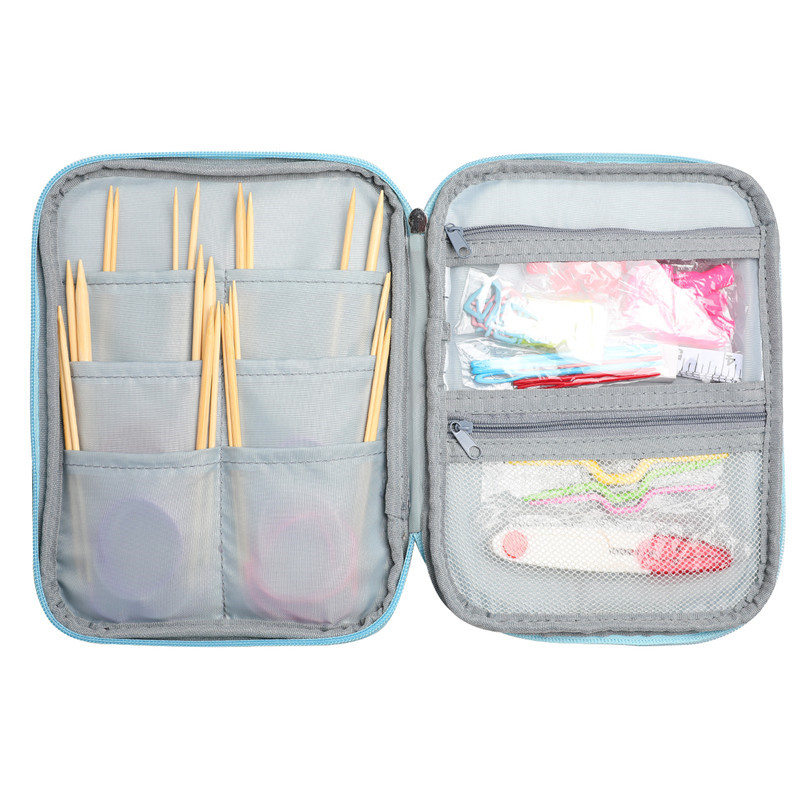 Empty Knitting Needles Case Tr - Travel Accessories To Sew recensione e prezzo