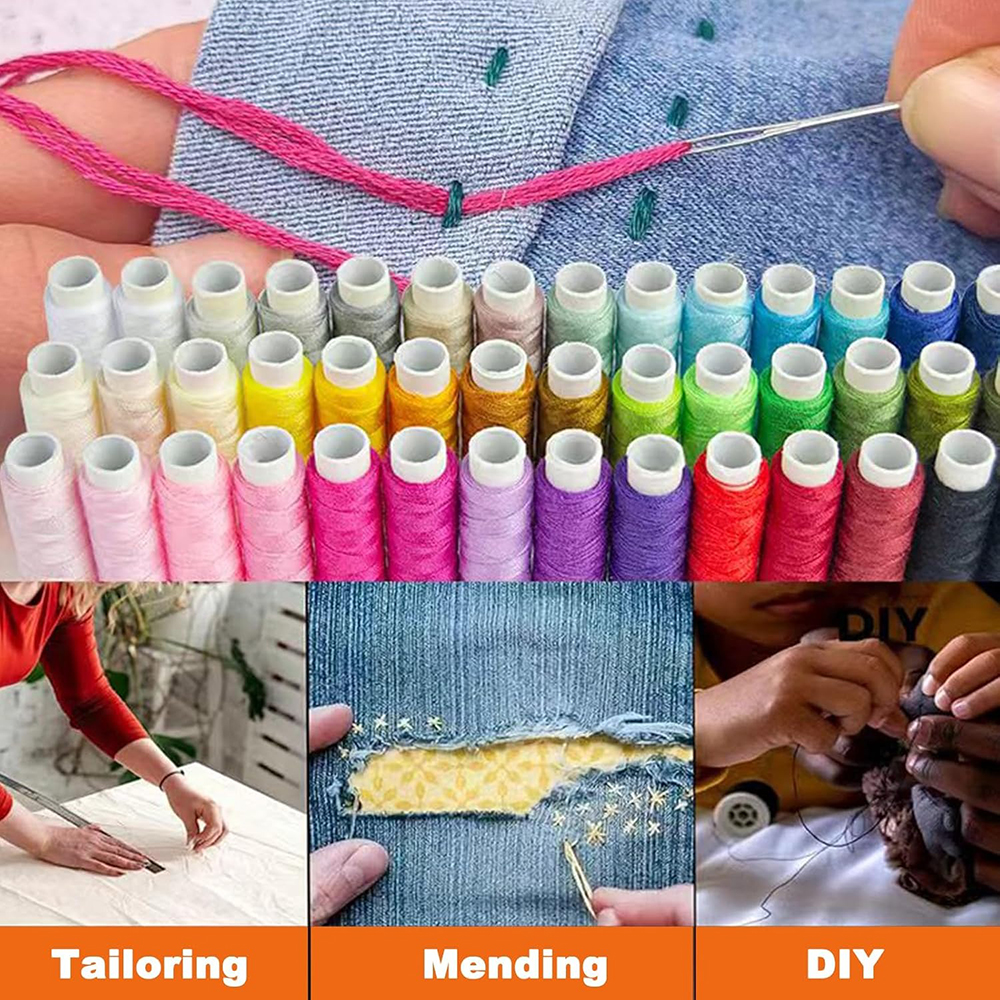 Sewing Kit with 86 Sewing Acce - Travel Accessories To Sew recensione e prezzo