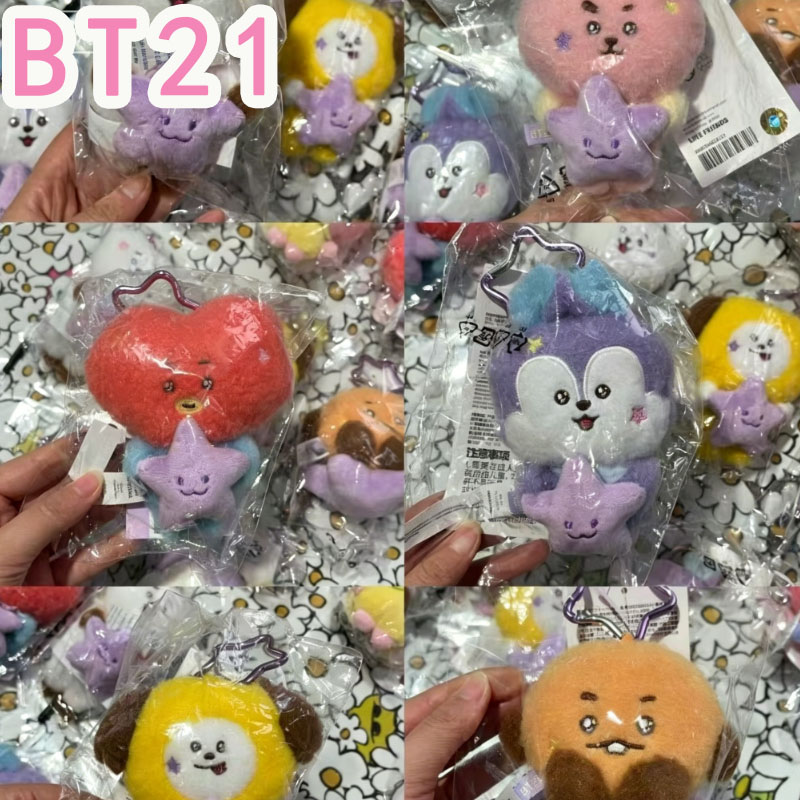 2026 KPOP bt21 Travel Series p - Travel Access recensione e prezzo
