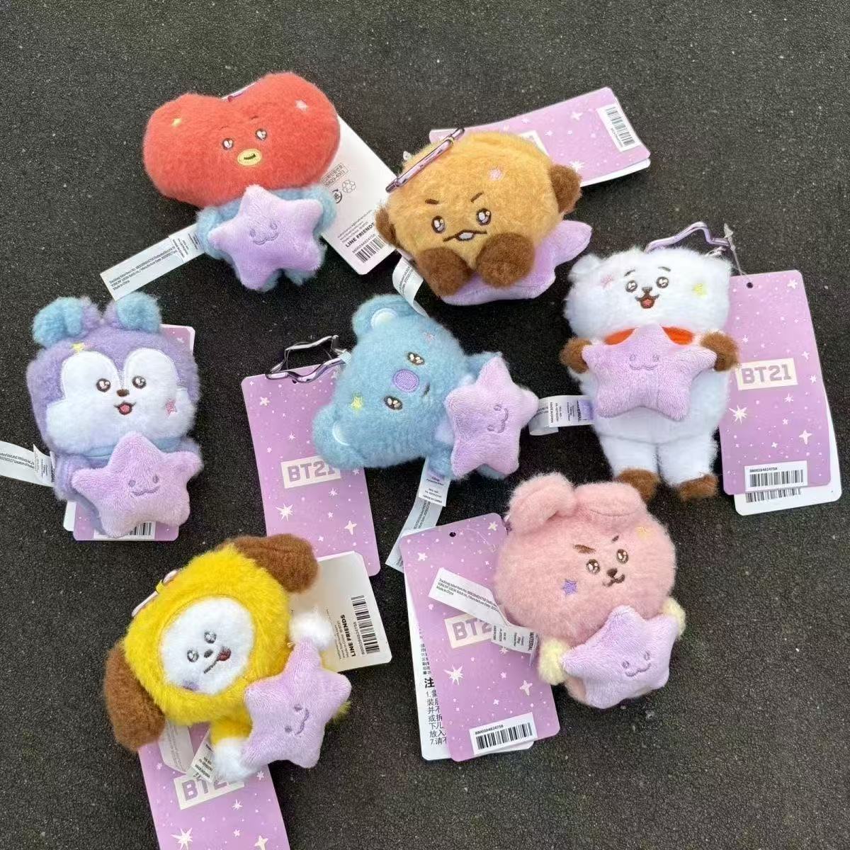 2026 KPOP bt21 Travel Series p - Travel Access recensione e prezzo