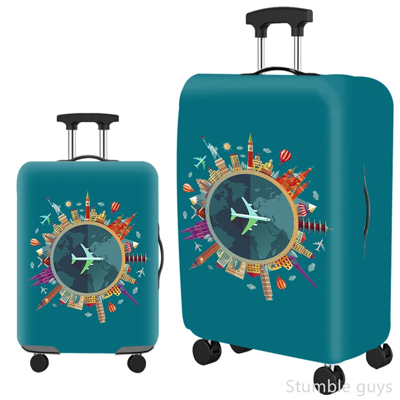 Washable Elastic Suitcase Cove - Travel Accessories Needed recensione e prezzo