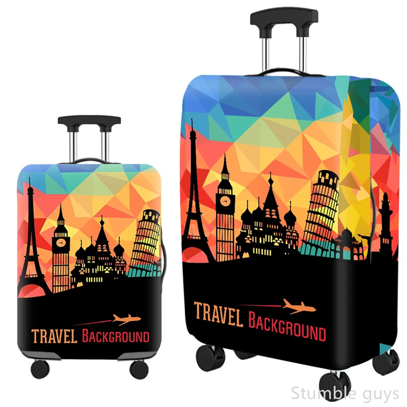 Washable Elastic Suitcase Cove - Travel Accessories Needed recensione e prezzo
