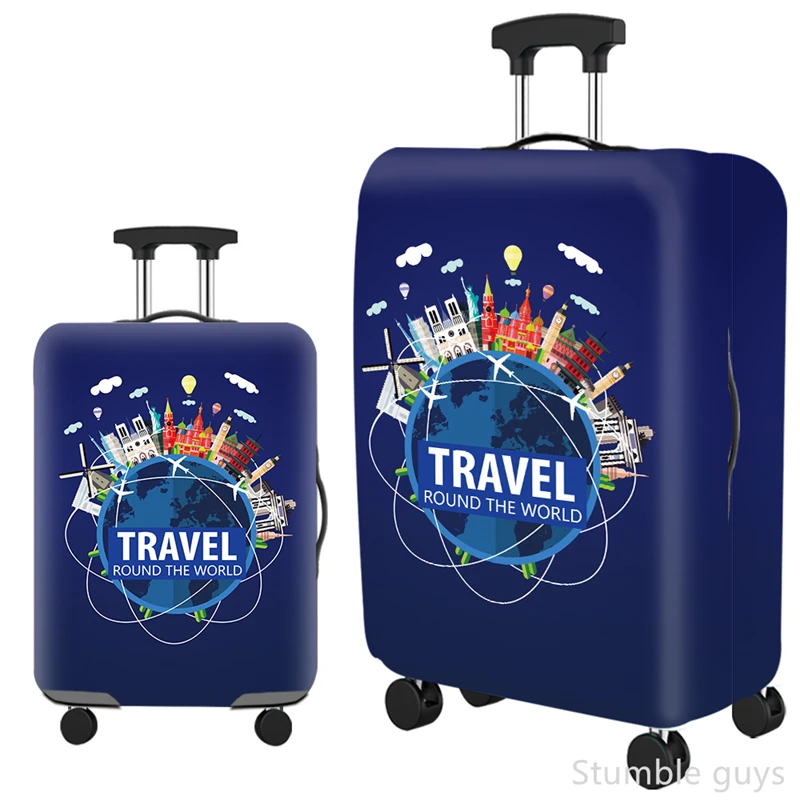 Washable Elastic Suitcase Cove - Travel Accessories Needed recensione e prezzo