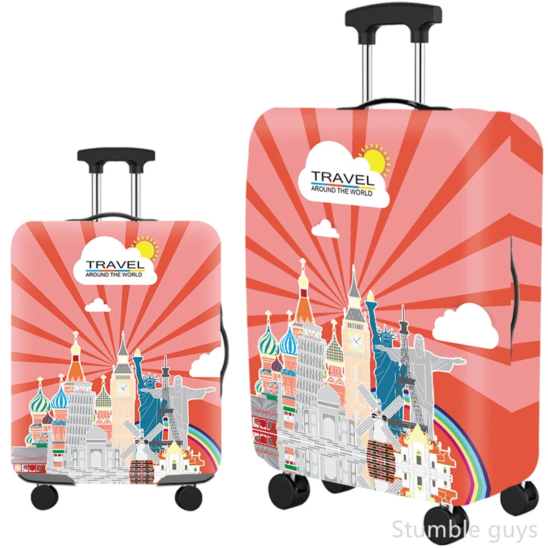 Washable Elastic Suitcase Cove - Travel Accessories Needed recensione e prezzo