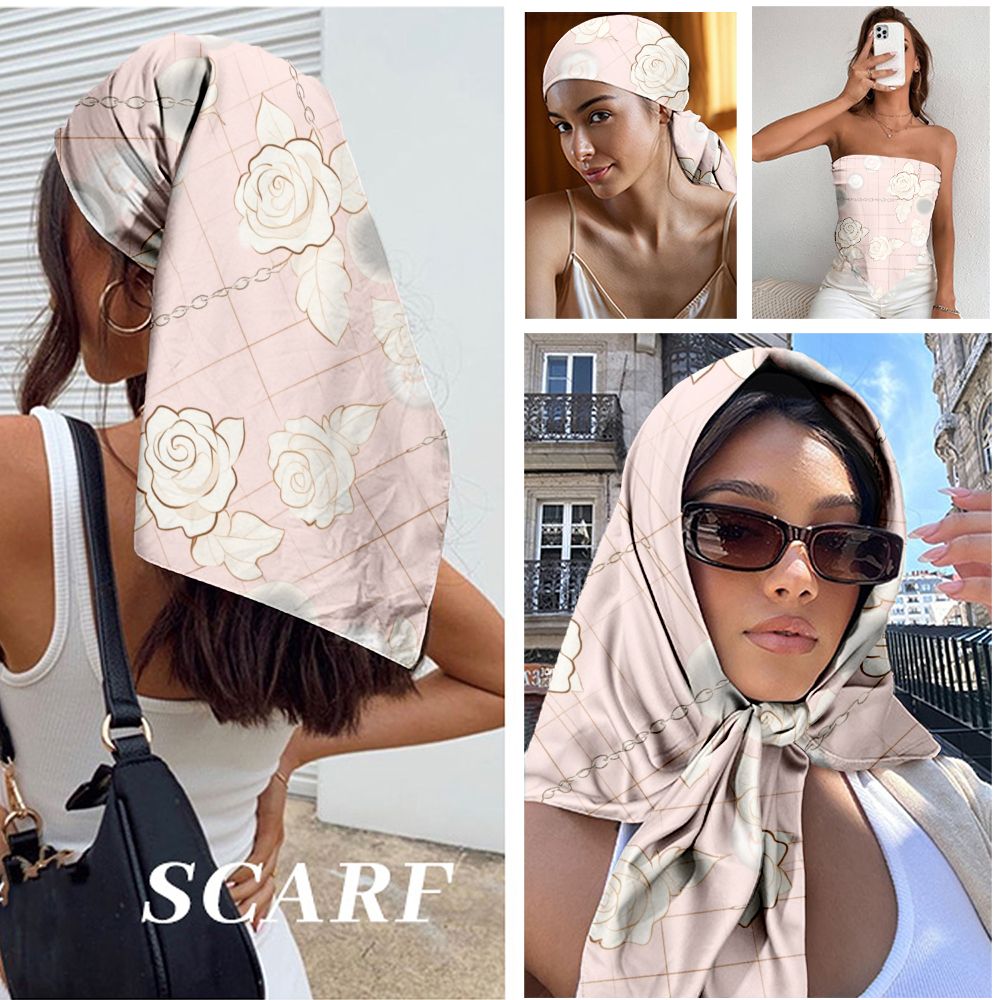 Vintage Rose Flower Pattern Si - Travel Accessories Present recensione e prezzo