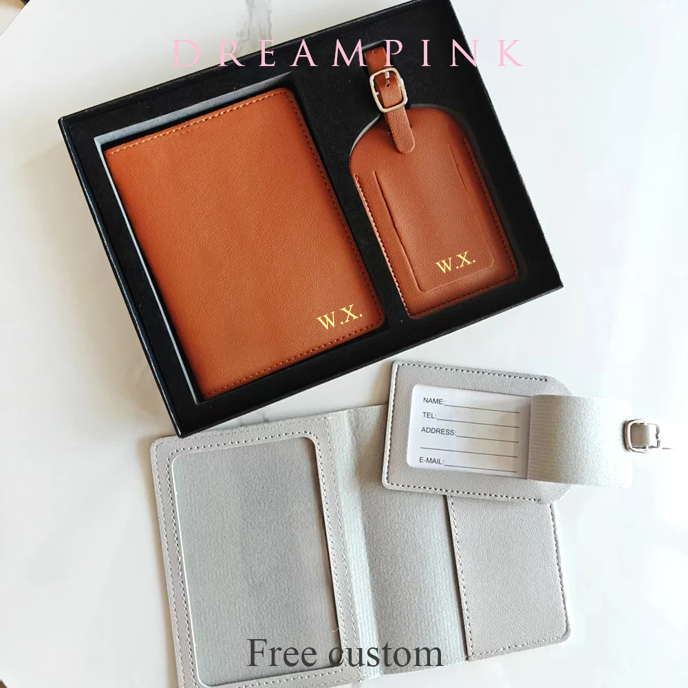 Custom Name Travel Gift Box Se - Travel Accessories Present recensione e prezzo