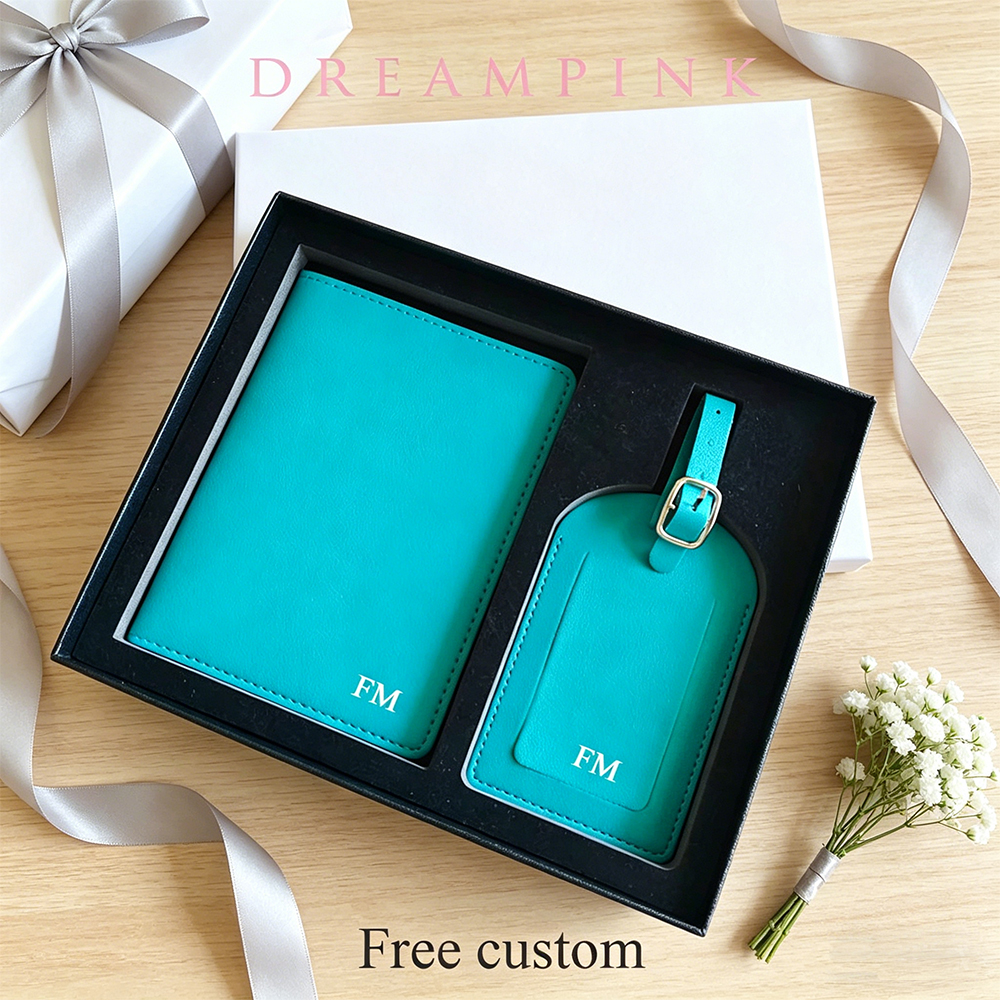 Custom Name Travel Gift Box Se - Travel Accessories Present recensione e prezzo