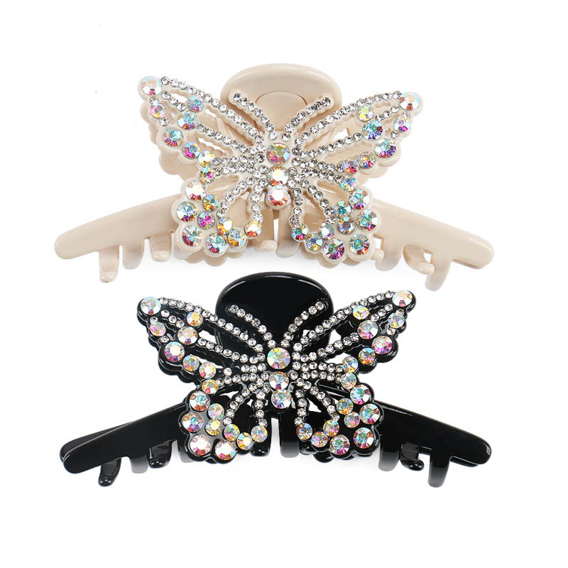 Luxury Spark Rhinestones Hair  - Travel Accessories Present recensione e prezzo
