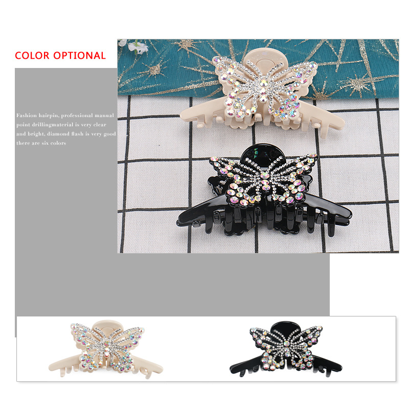Luxury Spark Rhinestones Hair  - Travel Accessories Present recensione e prezzo