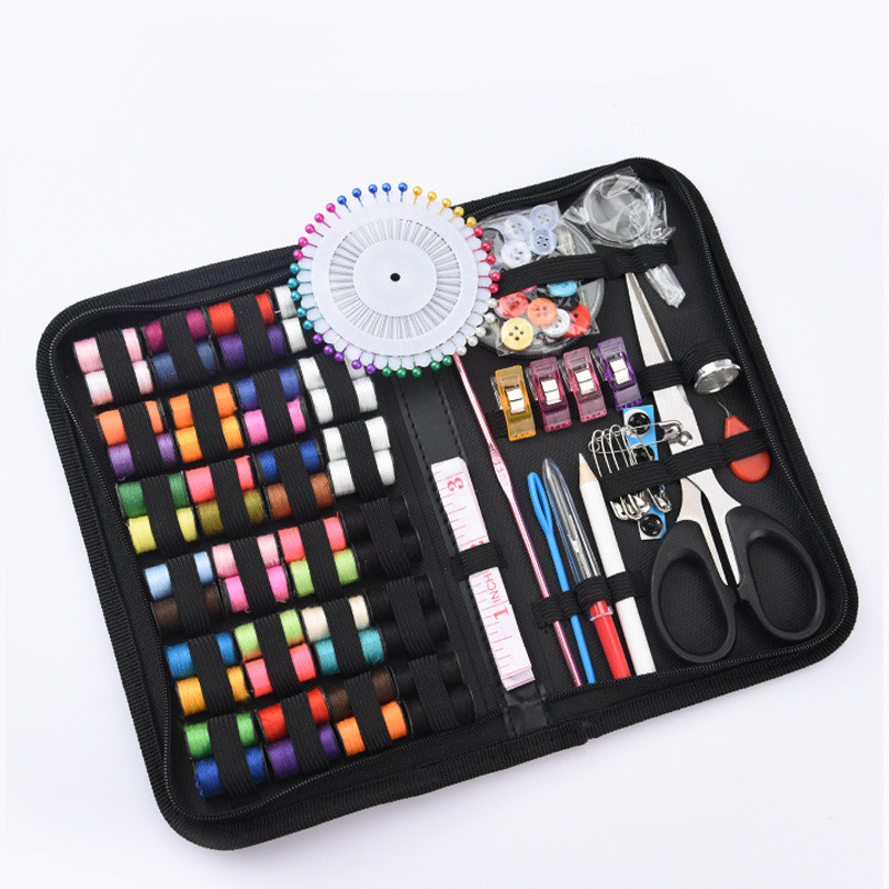 Sewing Kit with Portable Stora - Travel Accessories To Sew recensione e prezzo
