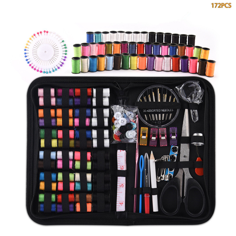 Sewing Kit with Portable Stora - Travel Accessories To Sew recensione e prezzo