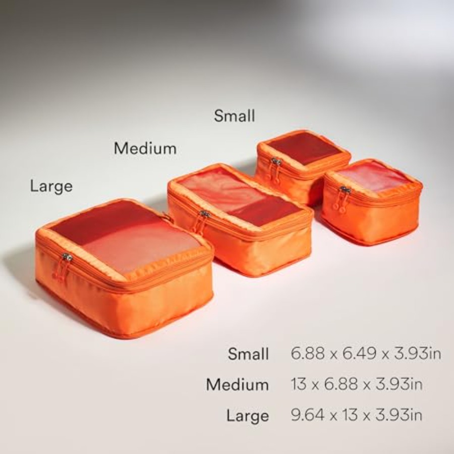 Compression Packing Cubes for  - Travel Accessories Us recensione e prezzo