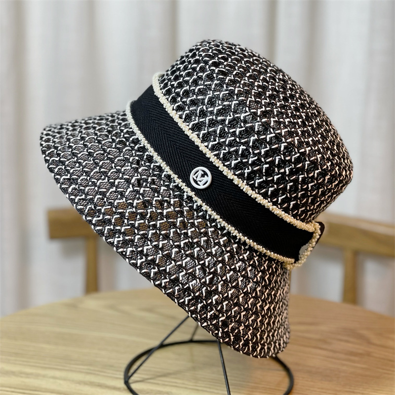 Toddler Kids Straw Sun Hat Sum - Travel Accessories With Toddler recensione e prezzo