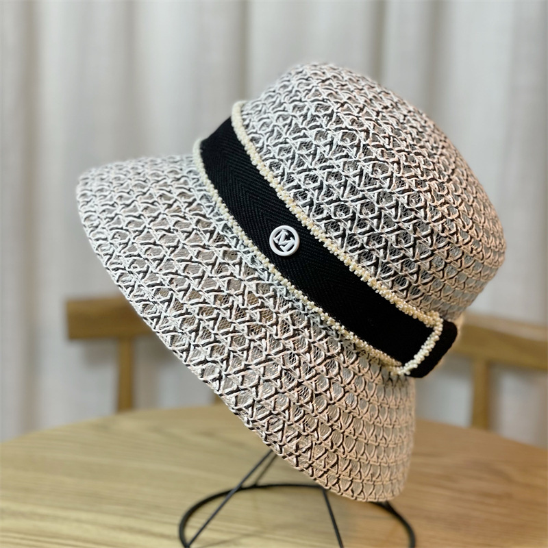Toddler Kids Straw Sun Hat Sum - Travel Accessories With Toddler recensione e prezzo