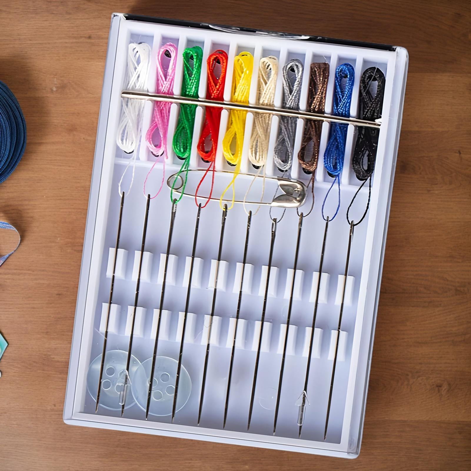 Sewing Repair Kit 10 Colors Pr - Travel Accessories To Sew recensione e prezzo